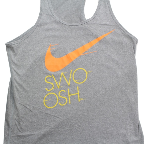 Nike Tops - NWOT Nike Women Dri Fit Swoosh Tank